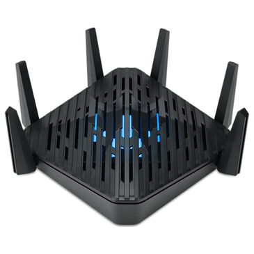 Acer Predator Connect W6 Wi-Fi 6E Gaming Router, , large