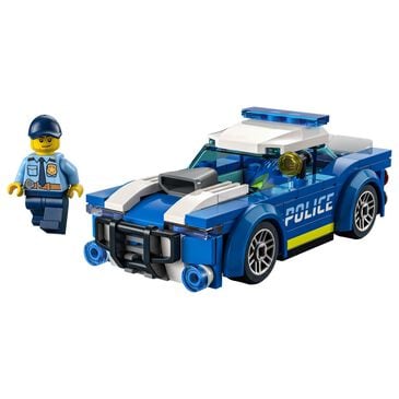 LEGO City Police Car Building Set, , large