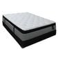 Sleeptronic Berkshire Q Pillowtop II Twin XL Mattress with Low Profile Box Spring, , large