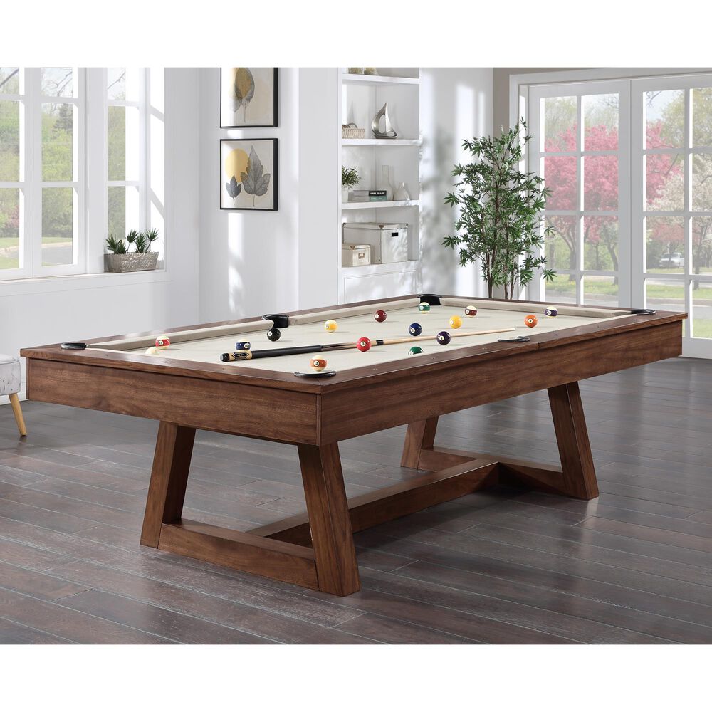 Imperial International 8" Aiden Pool Table, , large