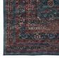 Dalyn Rug Company Jericho Traditional 2"6" x 10" Navy Indoor/Outdoor Runner, , large