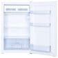Danby 4.4 Cu. Ft. Compact Refrigerator with Vegetable Crisper in White, , large