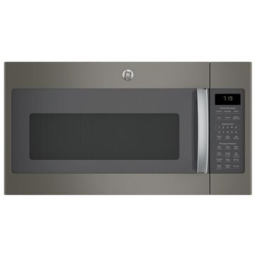 GE Appliances 1.9 Cu. Ft. Over-the-Range Microwave with Sensor in Slate, , large