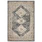 Dalyn Rug Company Jericho Bohemian 10" x 14" Midnight Indoor/Outdoor Area Rug, , large