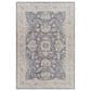 Surya Avant Garde AVT-2303 2"7" x 4" Gray, Beige and Denim Area Rug, , large