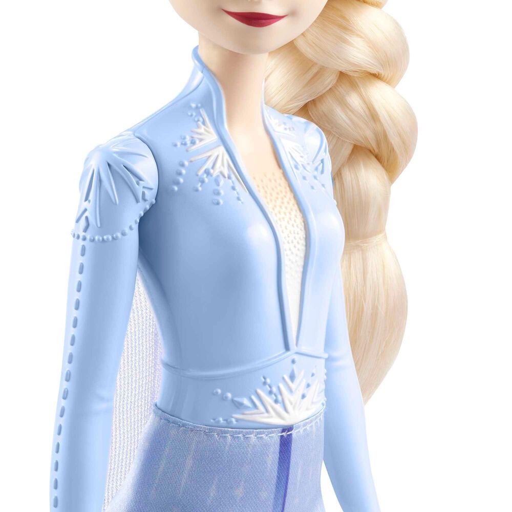 Disney Frozen 2 Frozen 2 Elsa Doll, , large