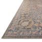 Chris Loves Julia x Loloi Rosemarie 6"3" x 9" Stone and Multicolor Area Rug, , large