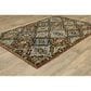 Oriental Weavers Andorra 10" x 13"2" Red and Multicolor Area Rug, , large