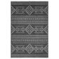 Dalyn Rug Company Sedona SN14 8" x 10" Midnight Indoor/Outdoor Area Performance Rug, , large