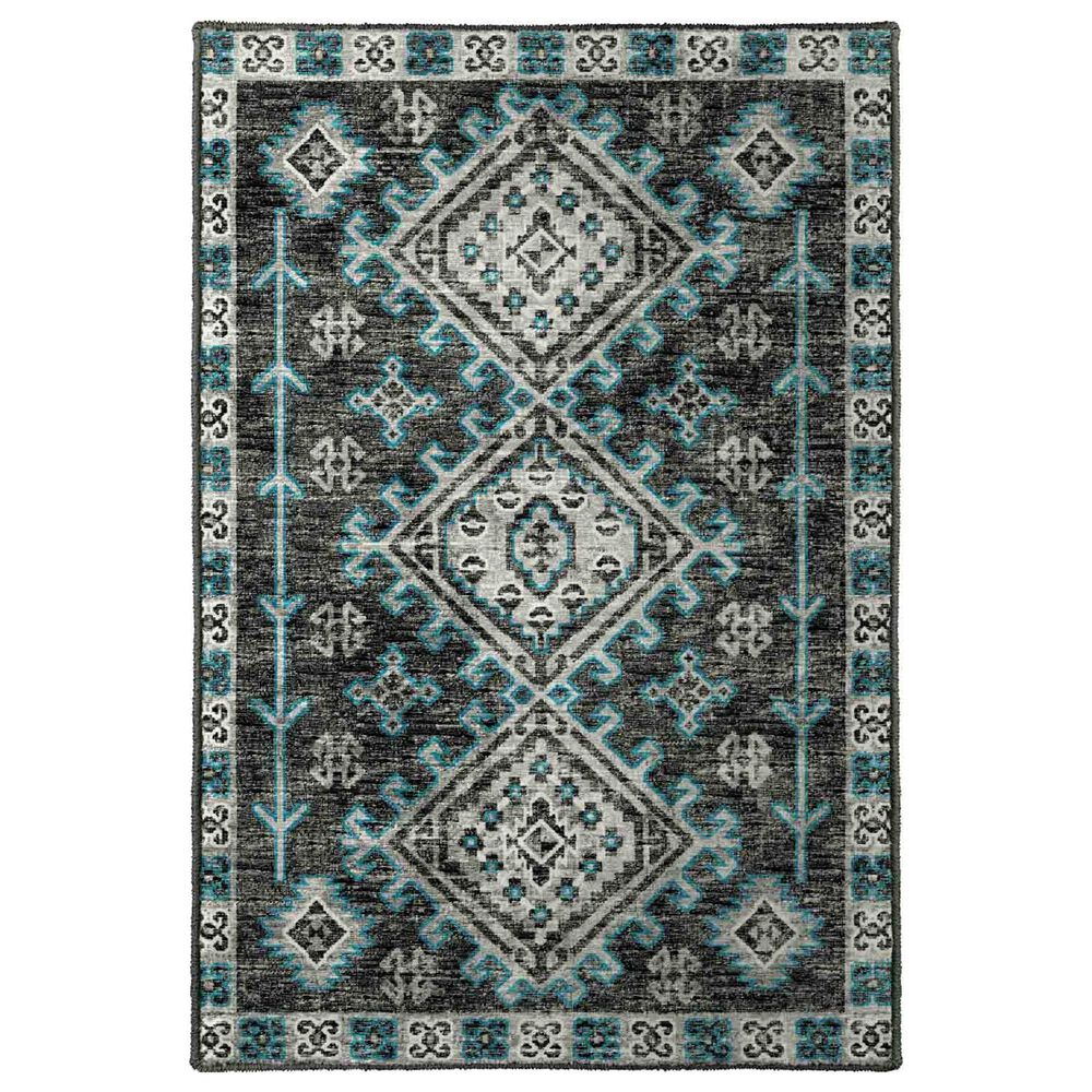 Dalyn Rug Company Brisbane BR2 1"8" x 2"6" Midnight Area Rug, , large