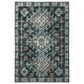 Dalyn Rug Company Brisbane BR2 1"8" x 2"6" Midnight Area Rug, , large