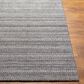 Surya Hickory 2" x 3" Gray, Charcoal, Light Slate and Cream Area Rug, , large