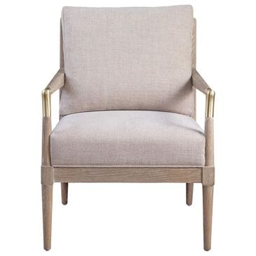 Vintage Furnishings Meyer Accent Chair in Lombardy Fawn, , large