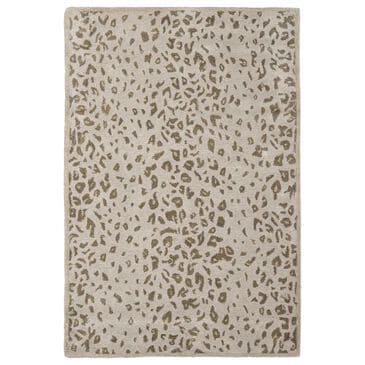 Safavieh Martha Stewart Kalahari 4" x 6" Sharkey Gray Area Rug, , large