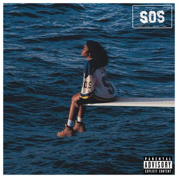 SZA - SOS Vinyl LP [Explicit], , large
