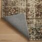 Magnolia Home Sinclair 2"3" x 3"9" Rust and Lagoon Area Rug, , large