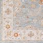 Surya Avant Garde AVT-2318 2" x 3" Orange, Blue and Beige Area Rug, , large