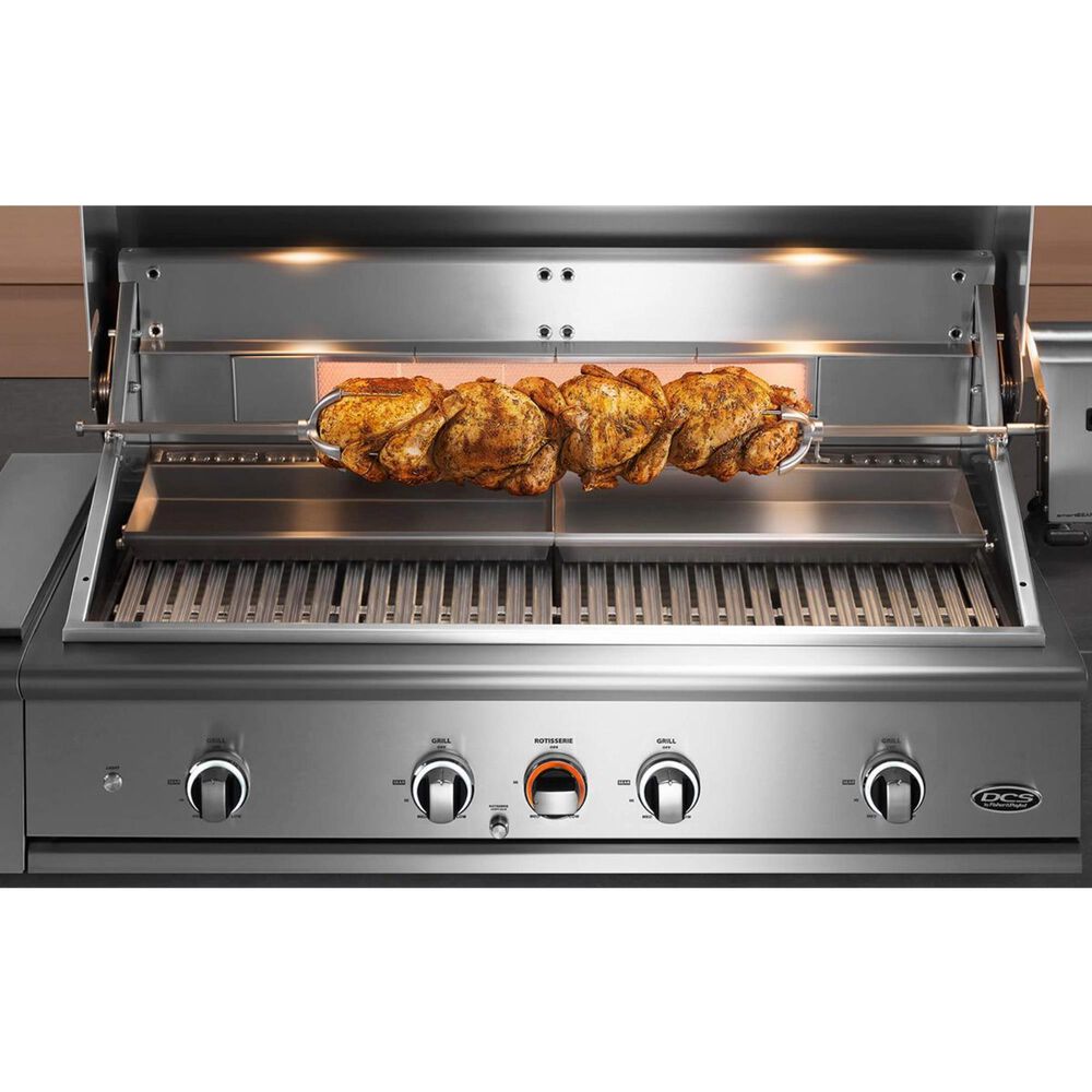 DCS 48&quot; Liquid Propane 9 Series Grill in Stainless Steel, , large