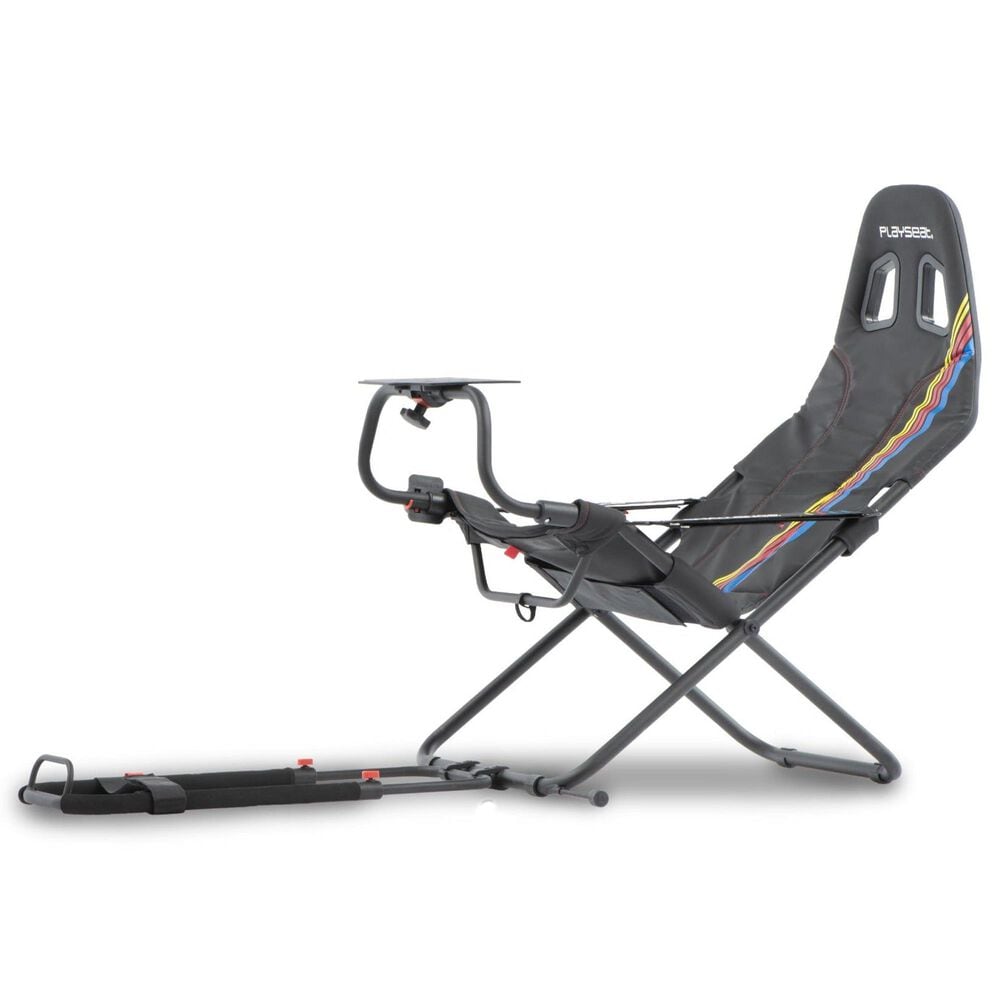 Playseat Challenge Nascar Edition Gaming Chair in Black, , large