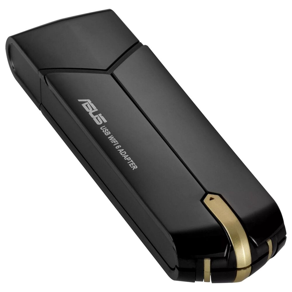 ASUS AX1800 Dual Band USB Wi-Fi 6 Adapter in Black, , large