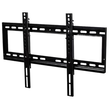 MetraAV Post Install Leveling Fixed Mount for 32" - 65" TVs, , large