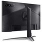 Acer 27"" HD Widescreen LED Monitor in Black, , large