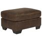 Signature Design by Ashley Bladen Ottoman in Coffee, , large