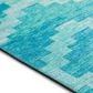 Dalyn Rug Company Sedona Southwestern 2" x 3" Poolside Indoor/Outdoor Area Performance Rug, , large