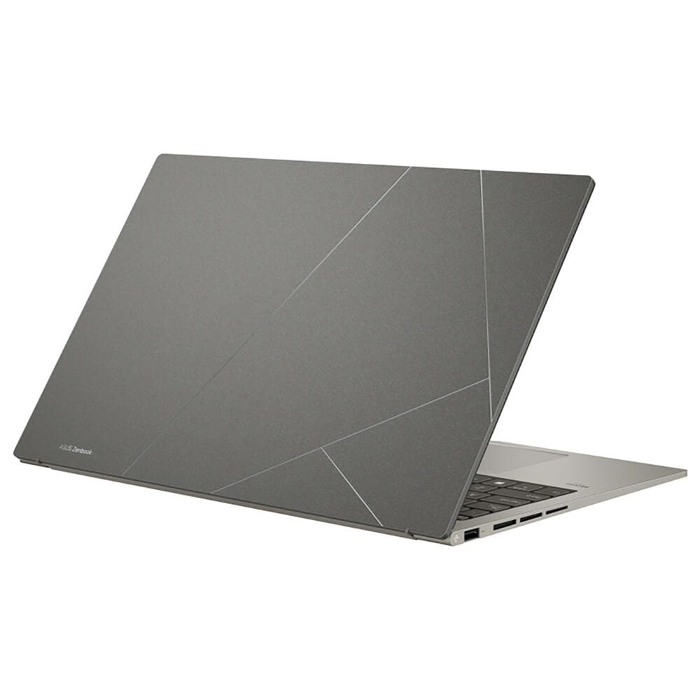 Asus Zenbook 15.6&quot; OLED NanoEdge Laptop | AMD Ryzen 7 7735U - 32GB RAM - AMD Radeon Graphics - 1TB SSD in Basalt Gray, , large