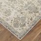 Feizy Rugs Celene 39L0F 2" x 3" Beige and Gray Area Rug, , large