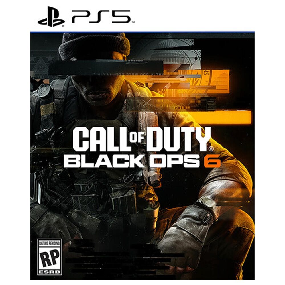 Call Of Duty: Black Ops 6 - PlayStation 5, , large