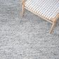 Safavieh Natura 3" x 5" Light Grey and Ivory Area Rug, , large