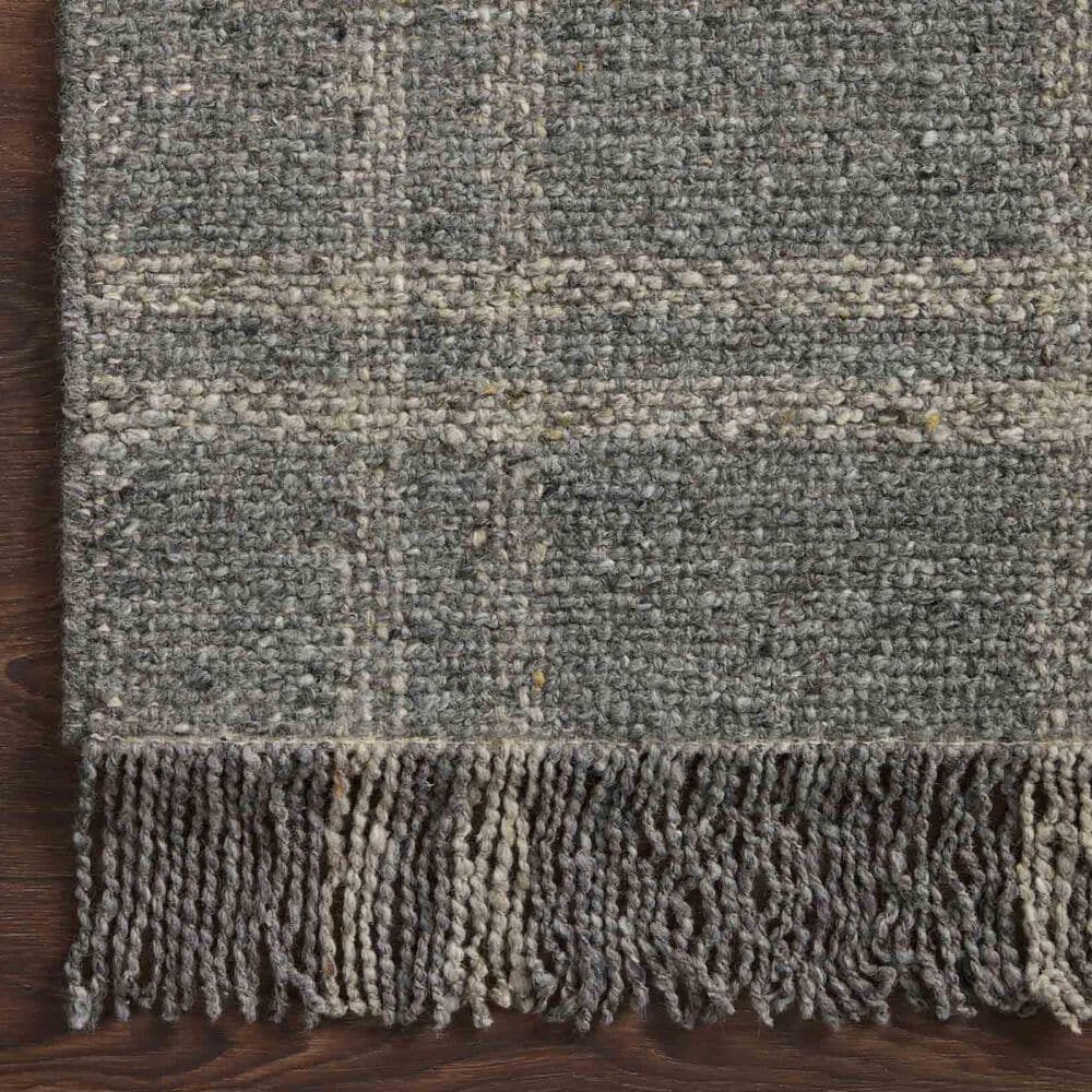 Magnolia Home Caleb 2&#39;3&quot; x 3&#39;9&quot; Mocha and Taupe Area Rug, , large