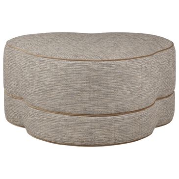 Sam Moore Clover Cocktail Ottoman, , large