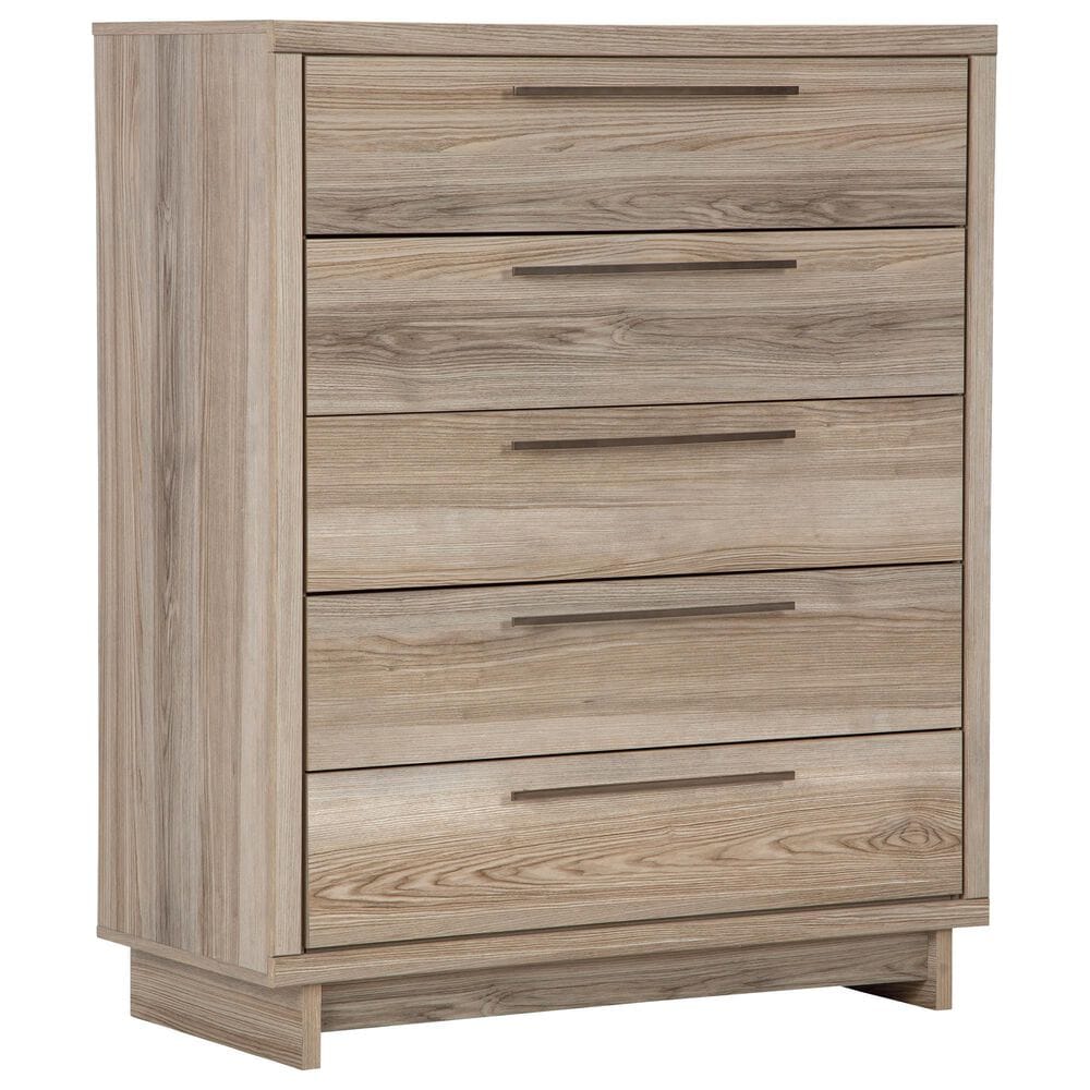 37B Hasbrick 5-Drawer Chest in Natural, , large