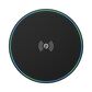 Pom Gear Power Pad High Speed Wireless Charging Pad in Black, , large