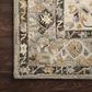 Loloi II Beatty BEA-01 3"6" x 5"6" Grey and Ivory Area Rug, , large