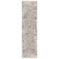 Dalyn Rug Company Marbella 2"3" x 7"6" Taupe Runner, , large