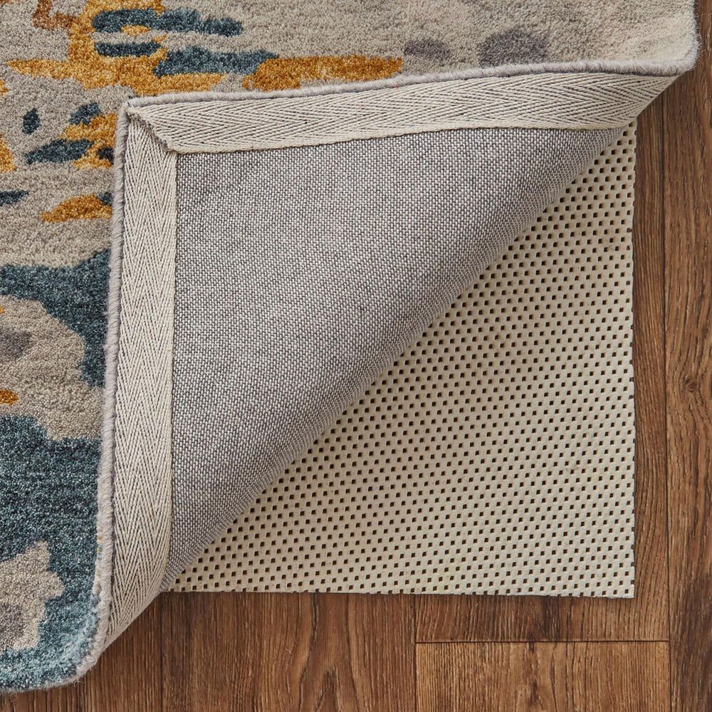 Feizy Rugs Everley 10&#39; x 14&#39; Gray Area Rug, , large