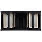 James Martin Brittany 48" Single Vanity Cabinet in Black Onyx, , large