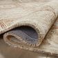 Loloi II Varena 9"3" x 13" Sand and Clay Area Rug, , large