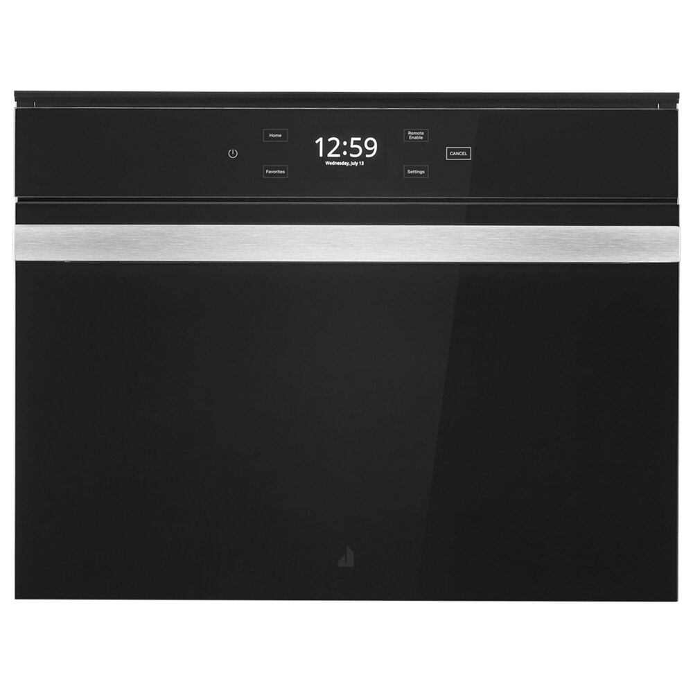 Whirlpool Noir 1.4 Cu.Ft. Built-in Speed Oven in Stainless Steel, , large