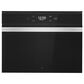 Whirlpool Noir 1.4 Cu.Ft. Built-in Speed Oven in Stainless Steel, , large