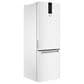 Whirlpool 12.9 Cu. Ft. Counter-Depth Wide Bottom-Freezer Refrigerator in White, , large