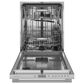 Monogram Minimalist 24" Fully Integrated Dishwasher in Stainless Steel, , large