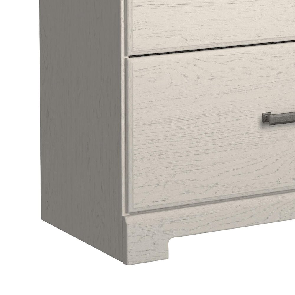 Signature Design by Ashley Stelsie 4 Drawer Chest in White, , large