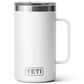 Yeti Coolers, Llc Rambler 24 Oz Mug with MagSlider Lid in White, , large