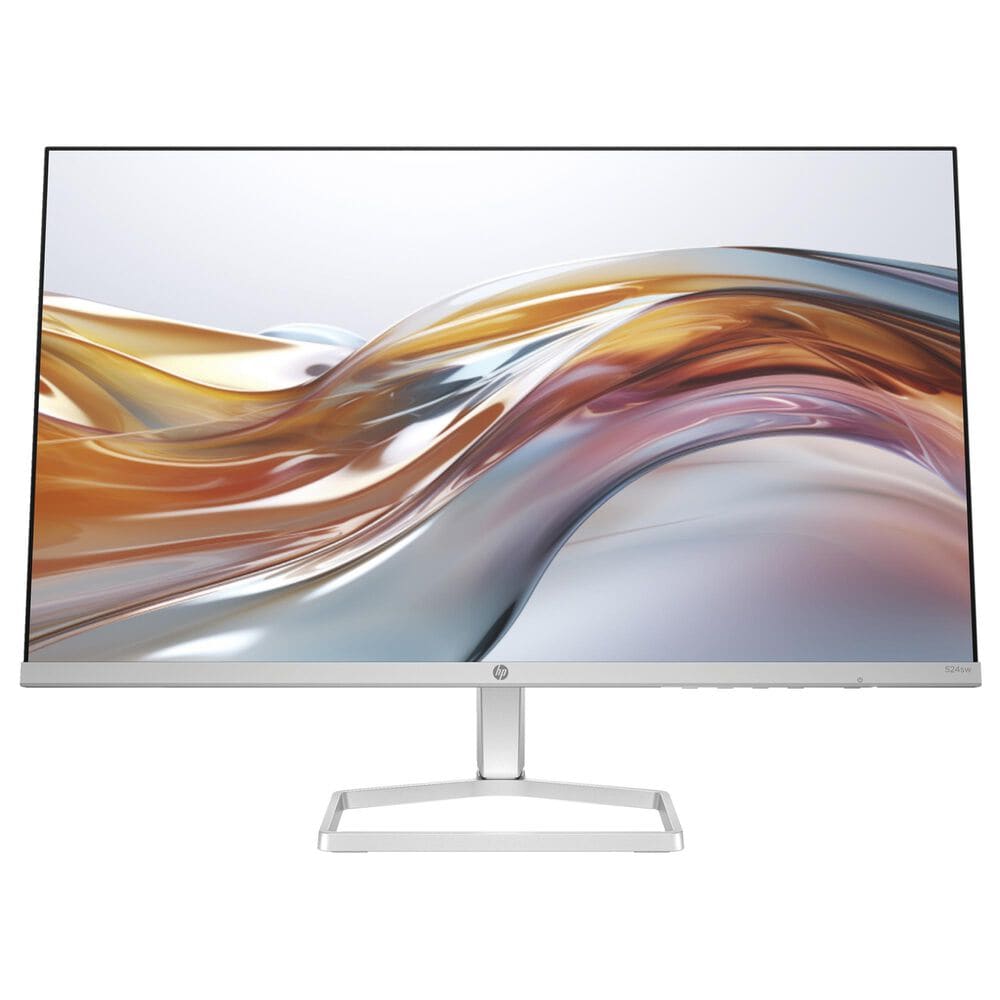 HP Series 5 23.8" Full HD Monitor in White, , large