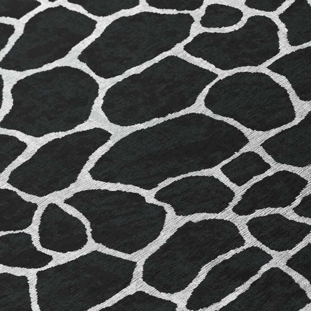 Dalyn Rug Company Mali ML4 2&#39; x 3&#39; Midnight Indoor/Outdoor Area Performance Rug, , large