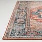 Dalyn Rug Company Jericho 10" x 14" Spice Indoor/Outdoor Area Rug, , large